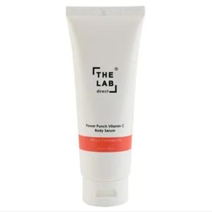 NEW The Lab Direct Vitamin C Body Serum 4 floz